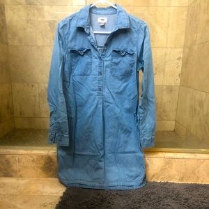 Old Navy Shirt Dress